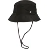 Zella Twill Bucket Hat In Black