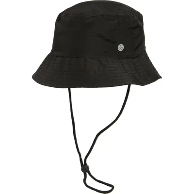 Zella Twill Bucket Hat In Black