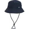 Zella Twill Bucket Hat In Navy Sapphire