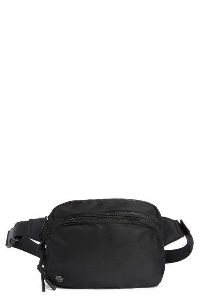 Zella Two Pocket Belt Bag