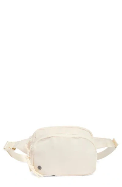 Zella Two Pocket Belt Bag