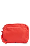 Zella Two Pocket Belt Bag
