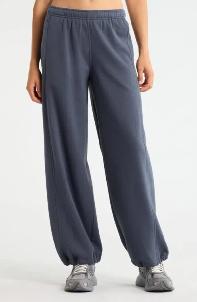 Zella Ultra Cozy Joggers In Blue