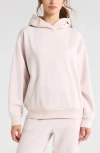 Zella Ultra Cozy Pullover Hoodie In Pink Hush