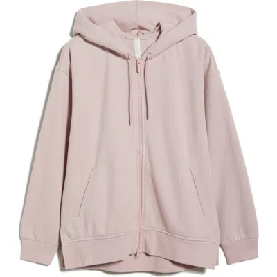 ZELLA ZELLA ULTRACOZY CLOUD FLEECE FULL ZIP HOODIE