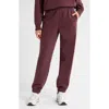 Zella Ultracozy Joggers In Burgundy Fudge