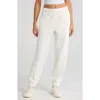 Zella Ultracozy Joggers In Ivory Egret
