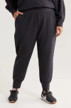 Zella Ultrasoft Scuba Knit High Waist Joggers
