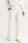 Zella Ultrasoft Knit High Waist Straight Leg Pants