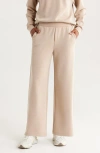 Zella Ultrasoft Knit High Waist Straight Leg Pants