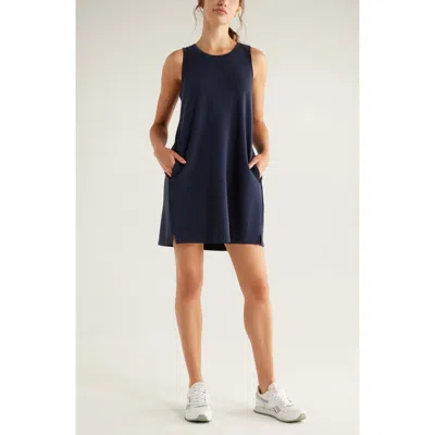 Zella Ultrasoft Knit Tank Dress