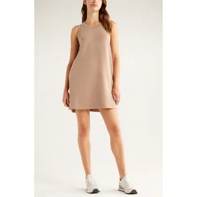 Zella Ultrasoft Knit Tank Dress