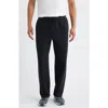 Zella Vital Fleece Pants In Black