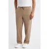 Zella Vital Fleece Pants In Brown