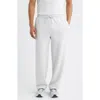 Zella Vital Fleece Pants In White