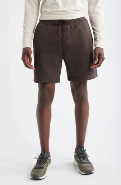 Zella Vital Fleece Peformance Shorts