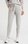 Zella Wool & Cashmere Knit Joggers