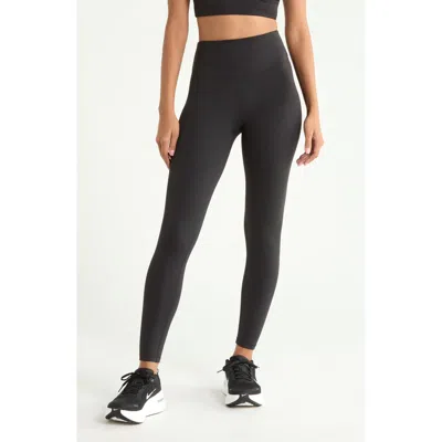 Zella Zen 7/8 High Waist Leggings In Black