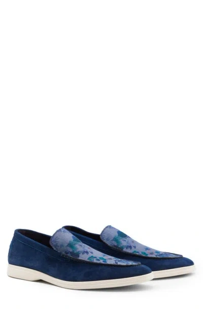 Zelli Italia Bene Loafer In Blue