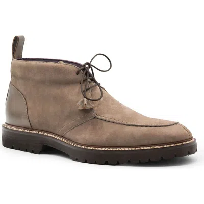 Zelli Italia Campo Chukka Boot In Brown
