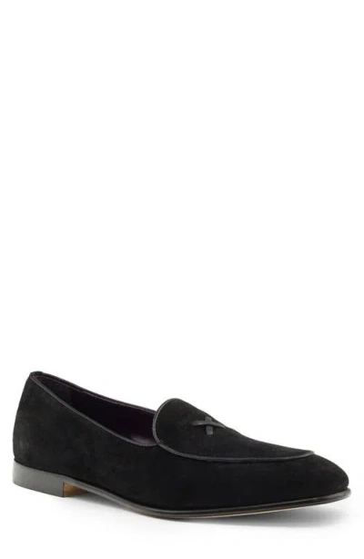 Zelli Italia Italian 'x' Loafer In Multi