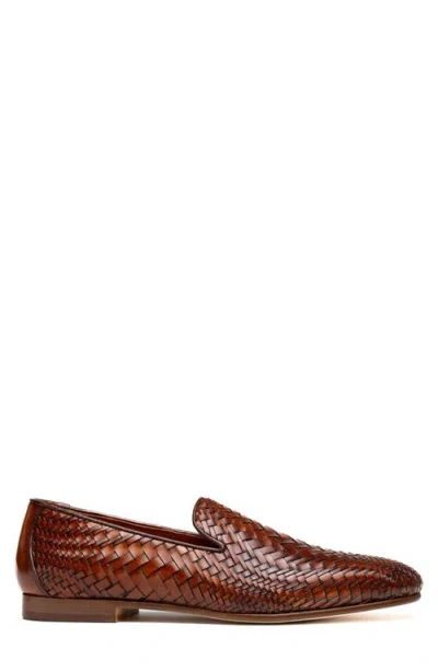Zelli Italia Rizzo Loafer In Brown