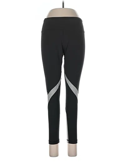 Pre-owned Zelos Active Pants In Black