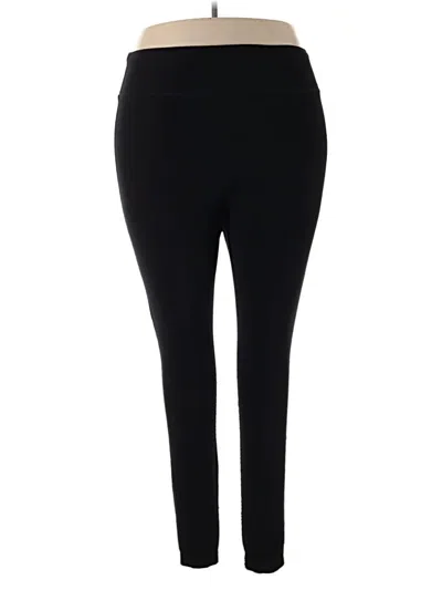 Pre-owned Zelos Active Pants In Black