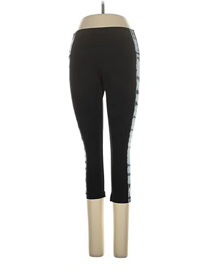 Pre-owned Zelos Active Pants In Black