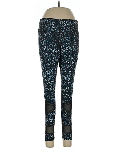 Pre-owned Zelos Active Pants In Blue
