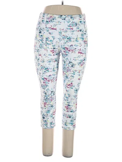 Pre-owned Zelos Active Pants In Blue
