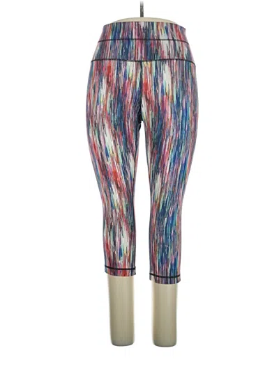 Pre-owned Zelos Active Pants In Gold