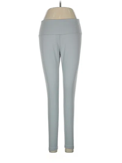 Pre-owned Zelos Active Pants In Gray