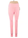 Zelos Active Pants In Pink