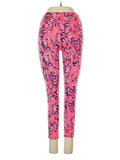 Pre-owned Zelos Active Pants In Pink