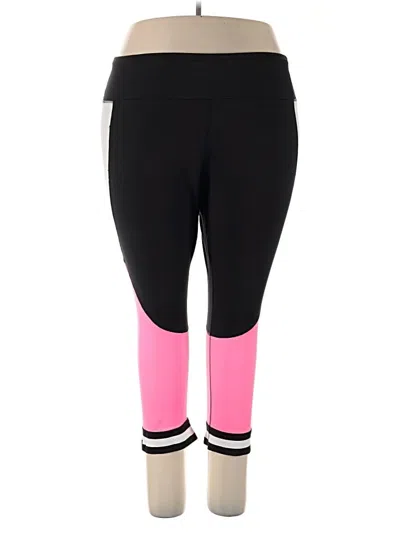 Pre-owned Zelos Active Pants In Pink