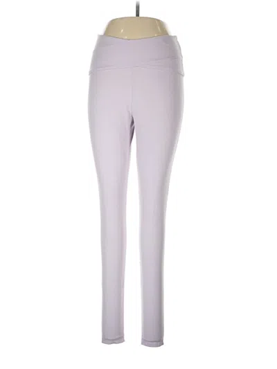 Pre-owned Zelos Active Pants In Purple