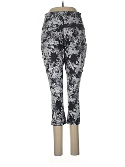 Pre-owned Zelos Active Pants In Silver