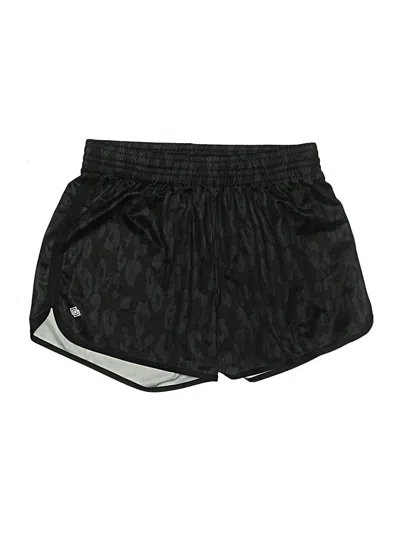 Pre-owned Zelos Athletic Shorts In Black