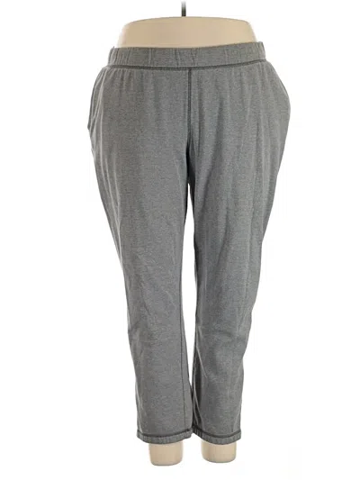 Pre-owned Zelos Casual Pants In Gray