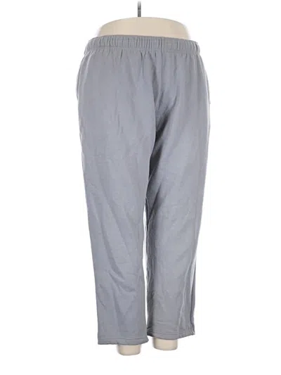 Pre-owned Zelos Casual Pants In Gray