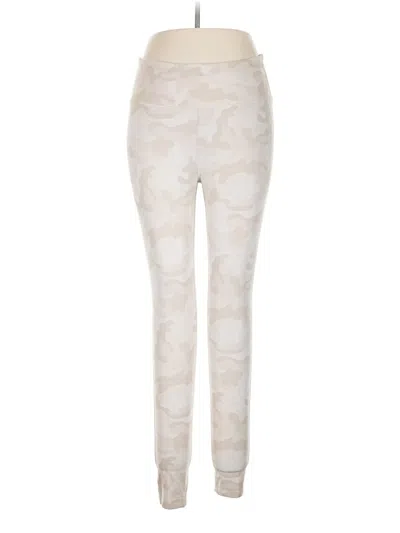 Pre-owned Zelos Casual Pants In Ivory