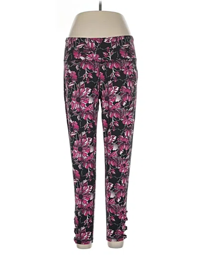 Pre-owned Zelos Casual Pants In Pink