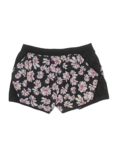 Pre-owned Zelos Shorts In Black