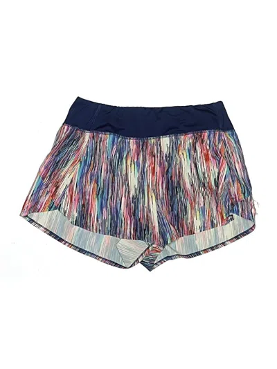 Pre-owned Zelos Shorts In Blue