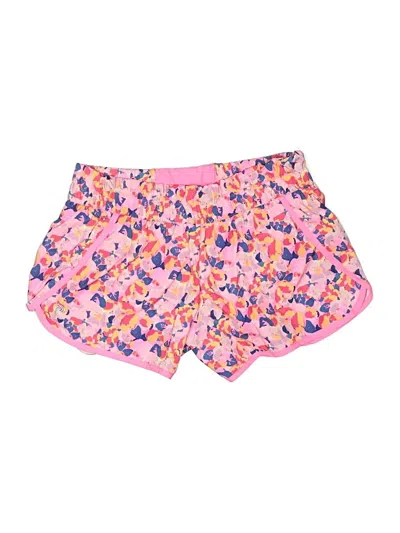 Pre-owned Zelos Shorts In Pink