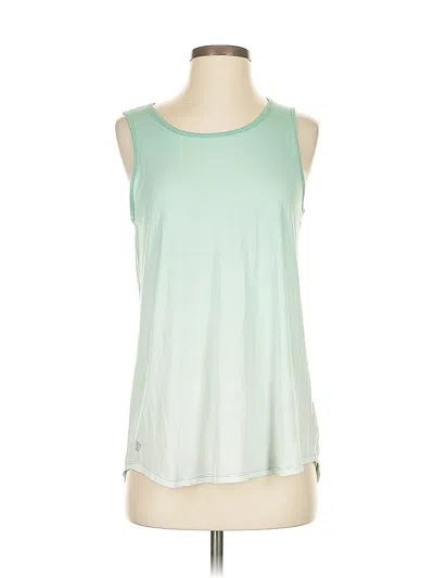 Pre-owned Zelos Sleeveless T-shirt In Green