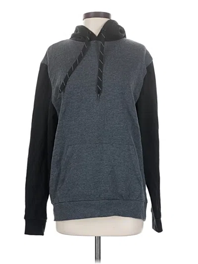 Pre-owned Zelos Sweatshirt In Gray