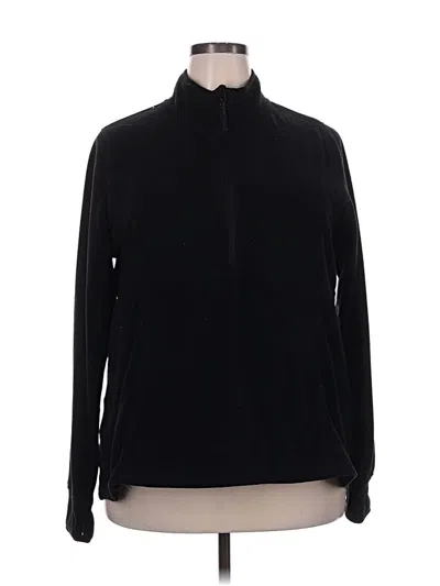 Pre-owned Zelos Turtleneck Sweater In Black