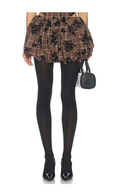 Zemeta Classy Check Muffin Skort
